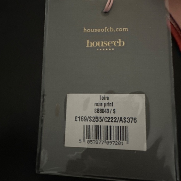 House of CB dress - Picture 4 of 4